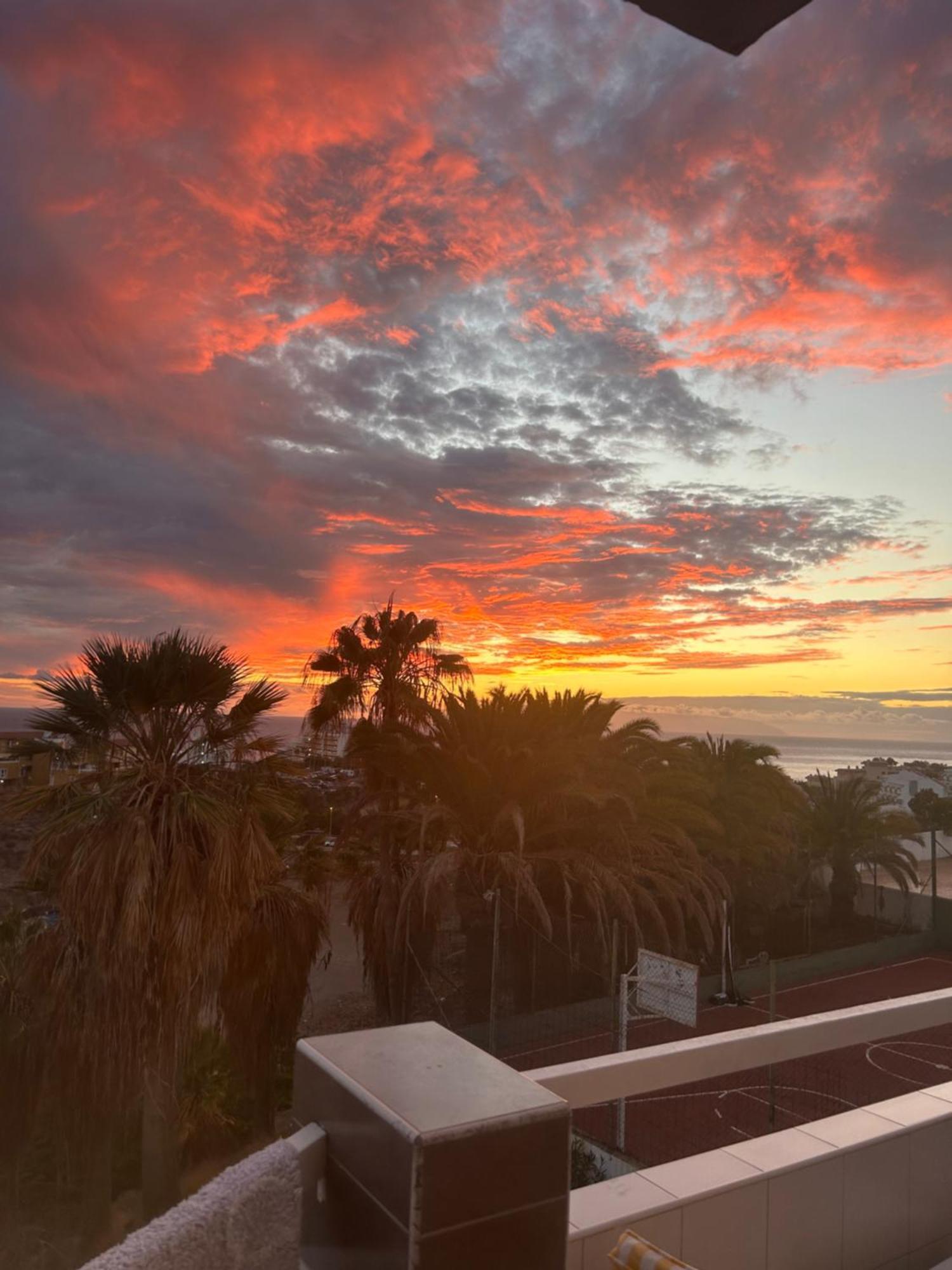 Appartamento Atalaya Court Costa Adeje  Esterno foto