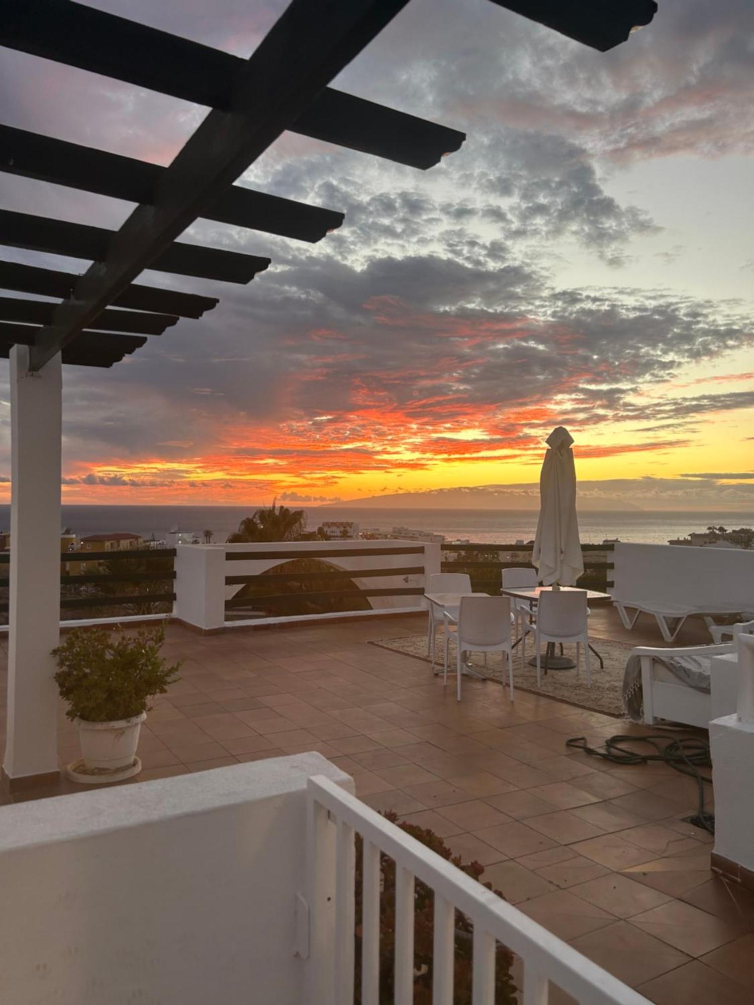 Appartamento Atalaya Court Costa Adeje  Esterno foto