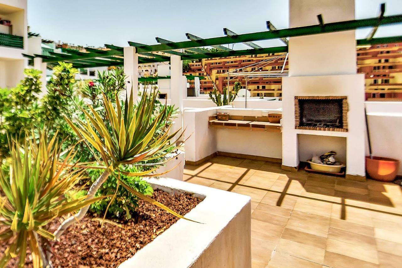 Appartamento Atalaya Court Costa Adeje  Esterno foto
