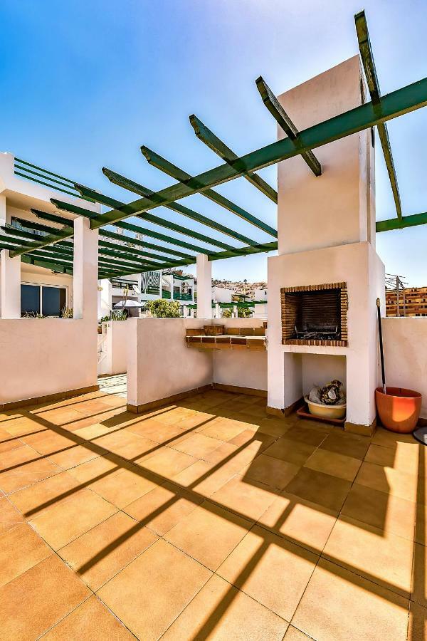 Appartamento Atalaya Court Costa Adeje  Esterno foto