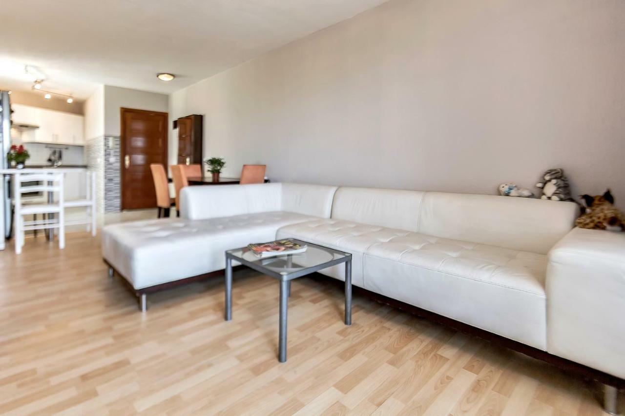 Appartamento Atalaya Court Costa Adeje  Esterno foto