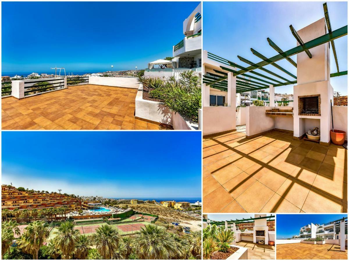 Appartamento Atalaya Court Costa Adeje  Esterno foto