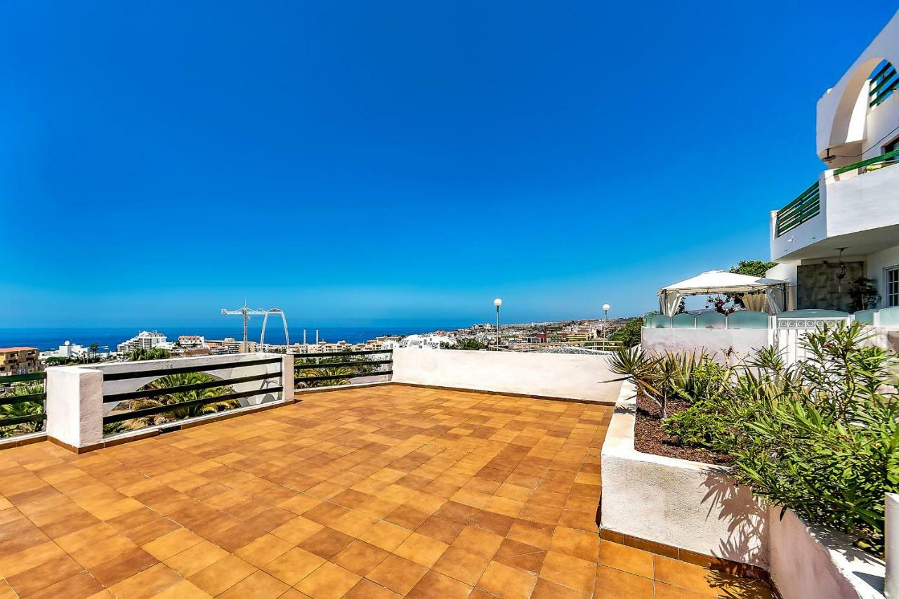 Appartamento Atalaya Court Costa Adeje  Esterno foto