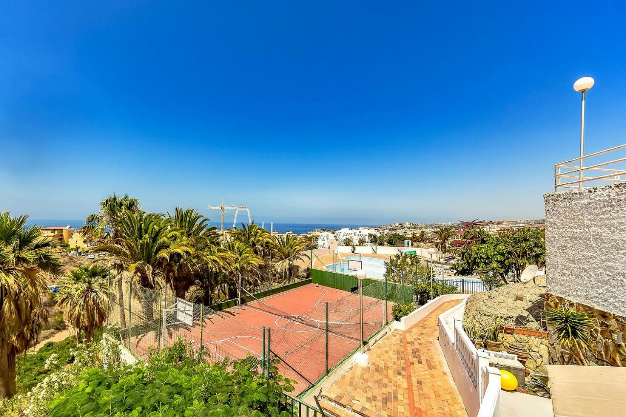 Appartamento Atalaya Court Costa Adeje  Esterno foto