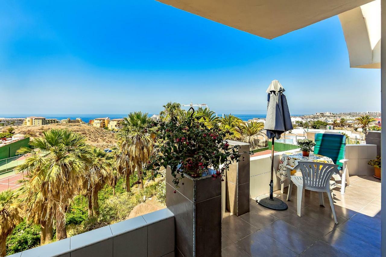 Appartamento Atalaya Court Costa Adeje  Esterno foto