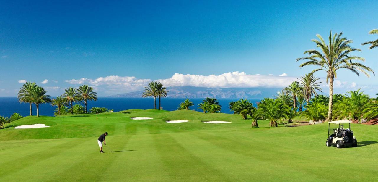 Appartamento Atalaya Court Costa Adeje  Esterno foto