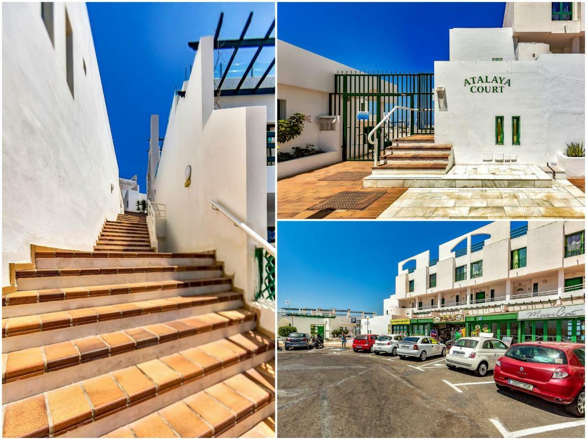 Appartamento Atalaya Court Costa Adeje  Esterno foto