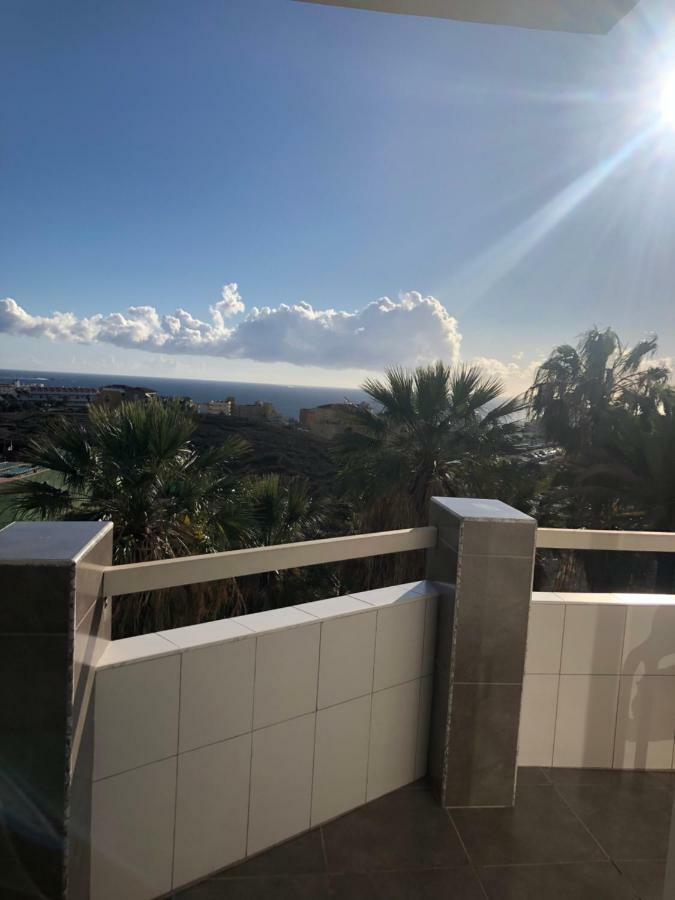 Appartamento Atalaya Court Costa Adeje  Esterno foto